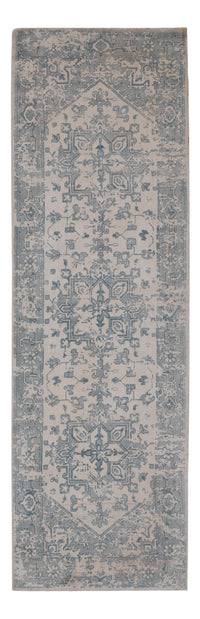 Løper Viskose teppe - 240 x 80 cm - karamell – product image