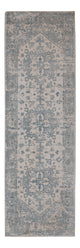 Løper Viskose teppe - 240 x 80 cm - karamell