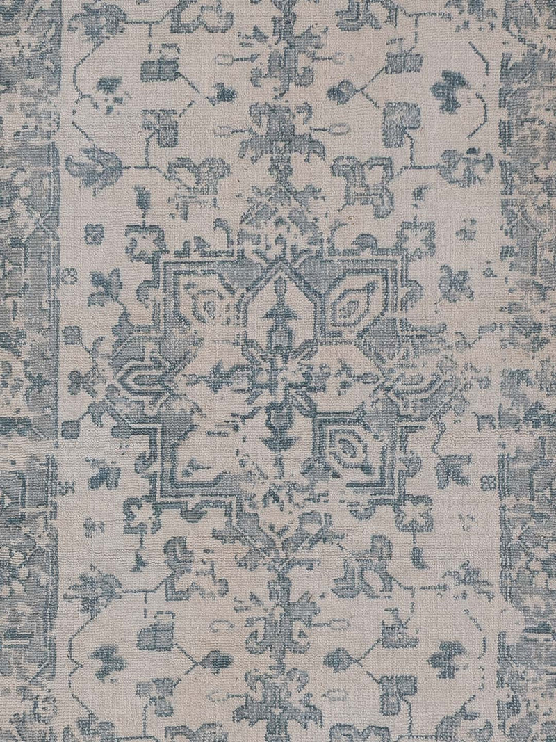 Løper Viskose teppe - 240 x 80 cm - karamell
