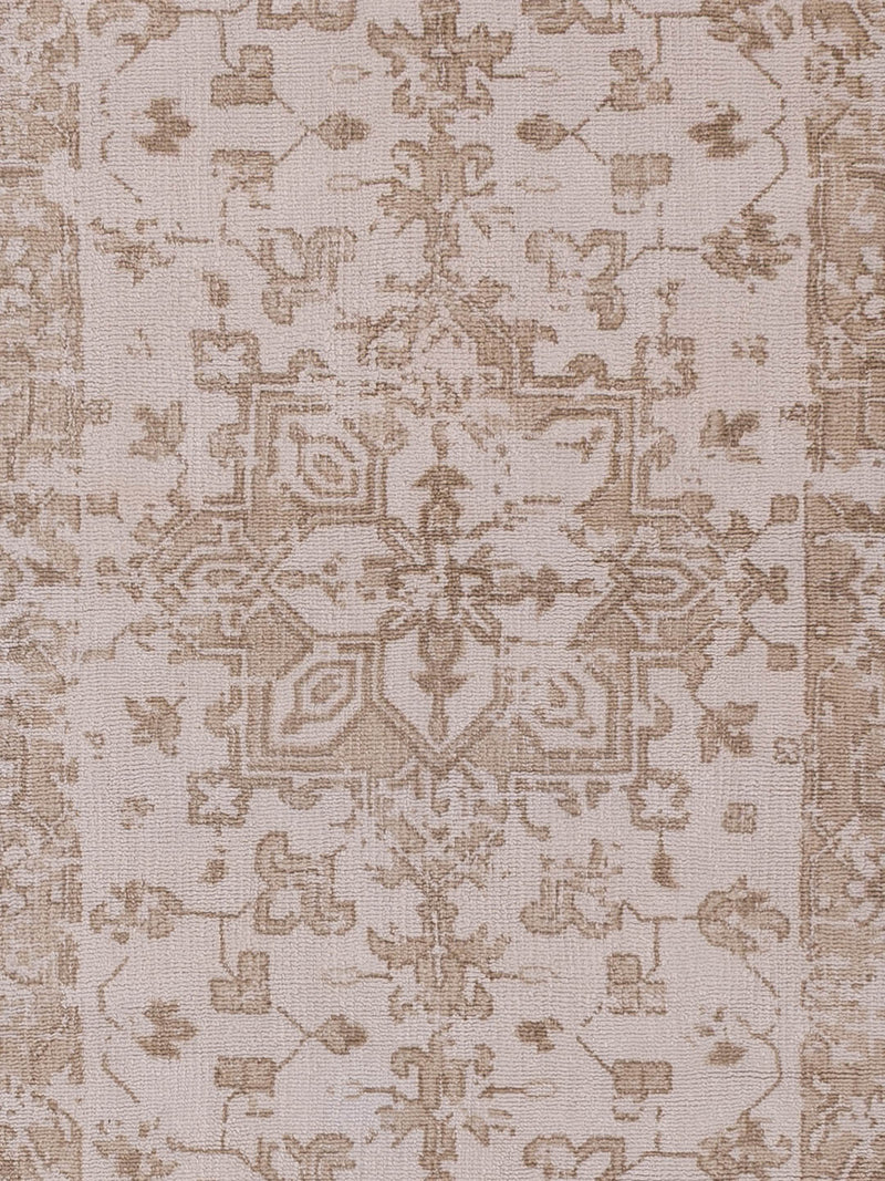 Viskose teppe 80x240cm - Viskoseteppich