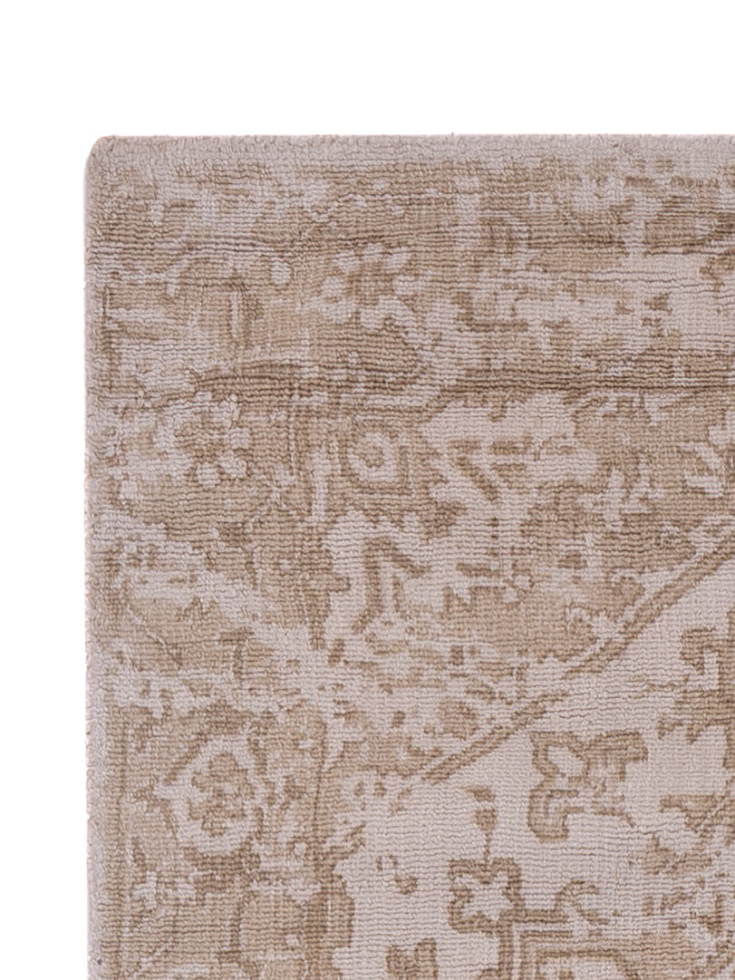 Viskose teppe 80x240cm - Viskoseteppich