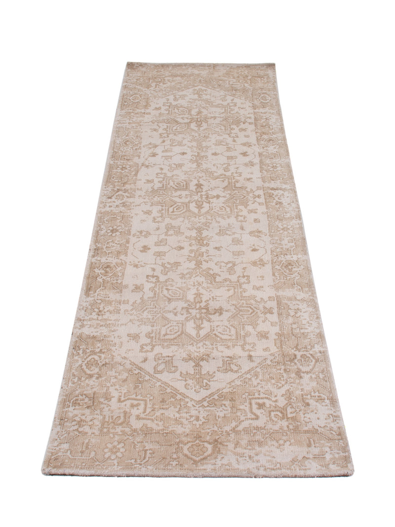 Viskose teppe 80x240cm - Viskoseteppich