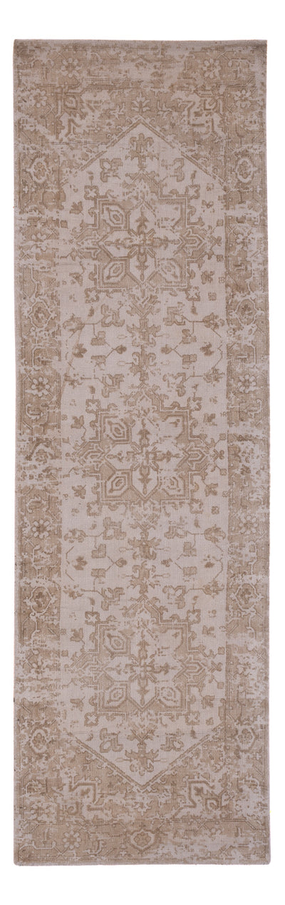 Viskose teppe 80x240cm - Viskoseteppich