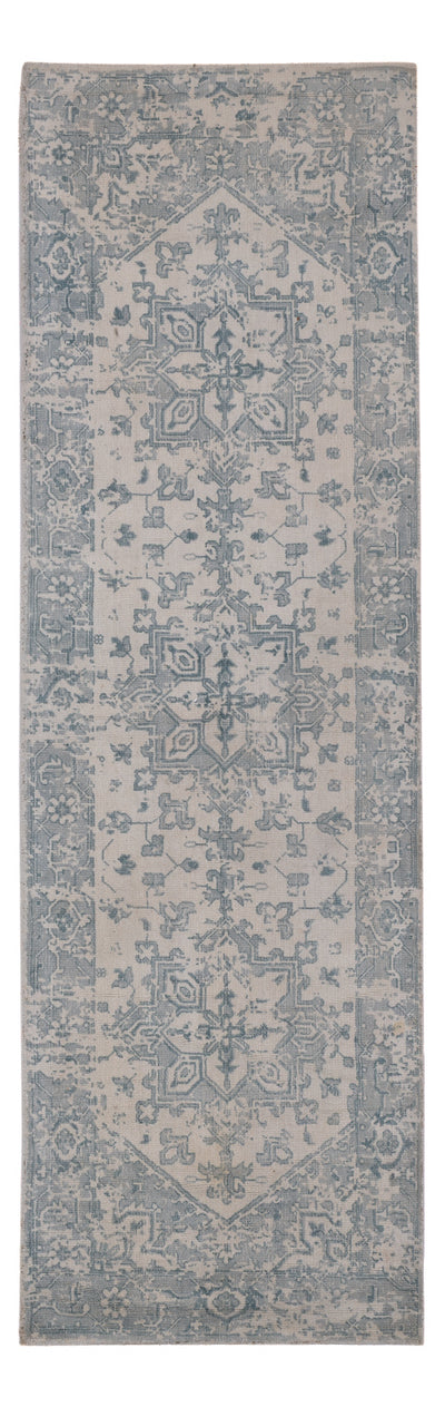 Viskose teppe 80x240cm - Viskoseteppich