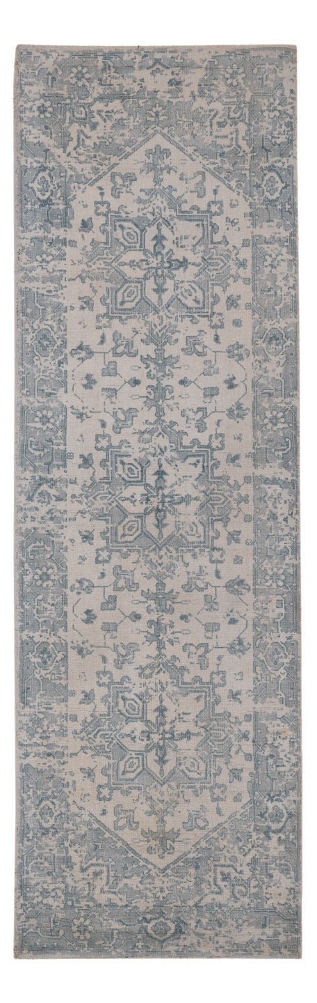 Viskose teppe 80x240cm - Viskoseteppich