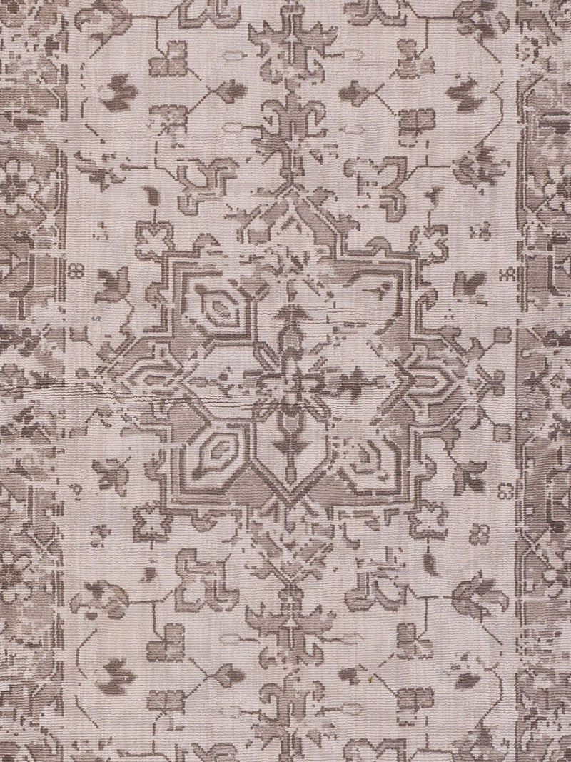 Viskose teppe 80x240cm - Viskoseteppich