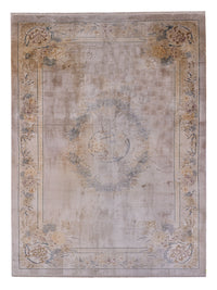 Kinesisk silke Teppe - Orientalsk teppe – product image