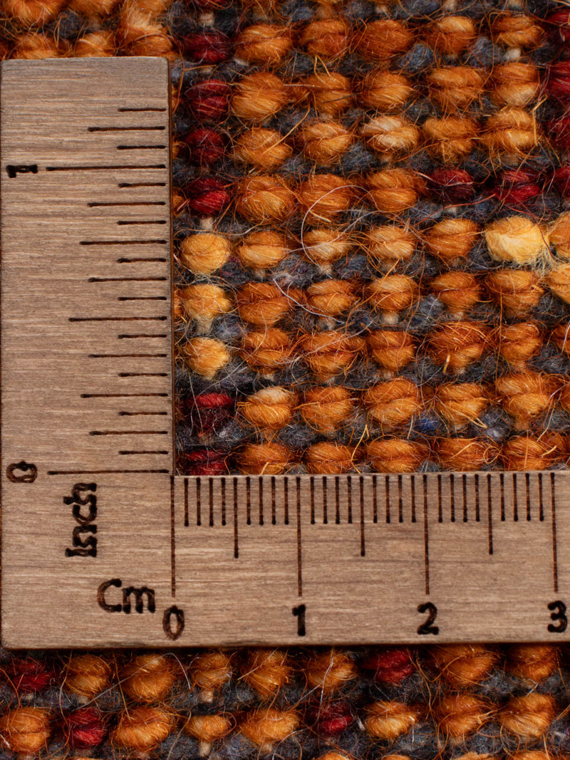 Gabbeh teppe - Indus - 90 x 60 cm - karamell