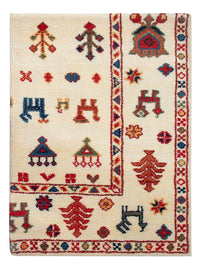 Indo Gabbeh Teppe - Ullteppe – product image