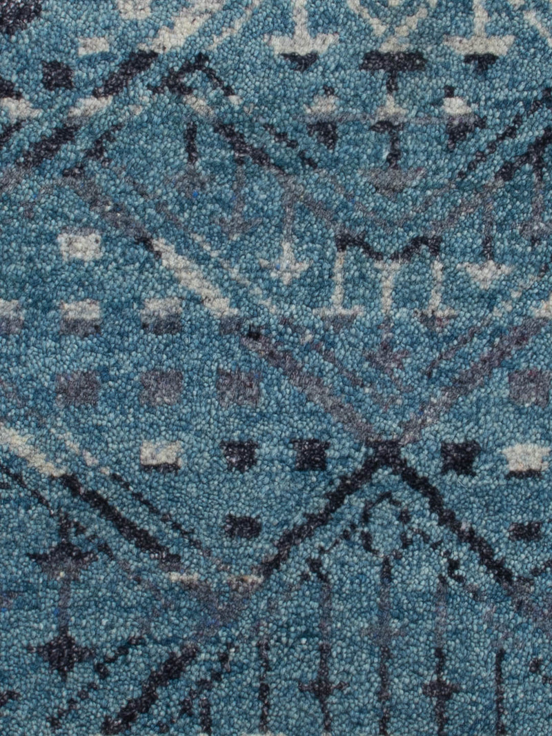 Indo Gabbeh Teppe - Ullteppe