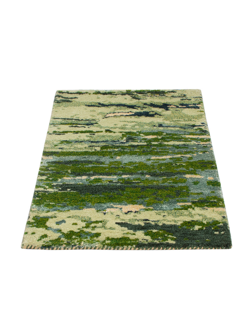 Indo Gabbeh Teppe - Ullteppe