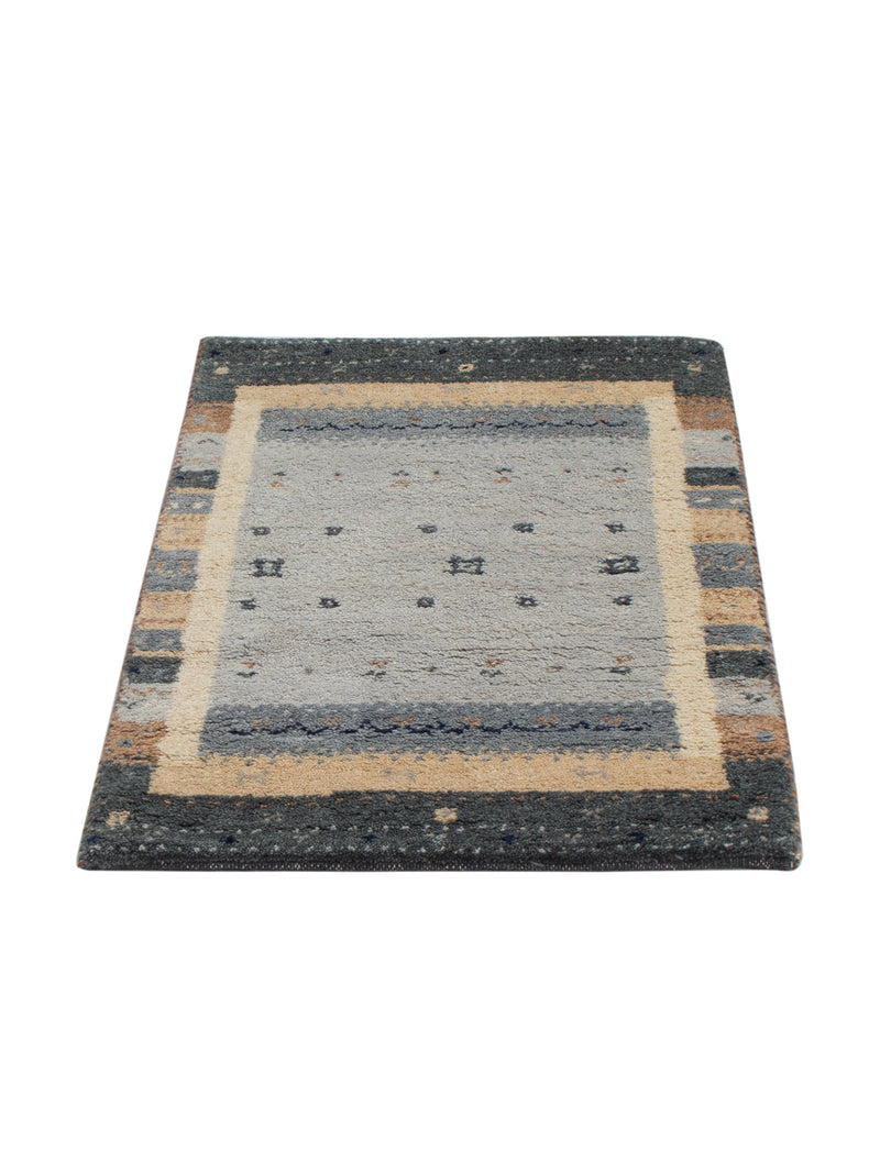Indo Gabbeh Teppe - Ullteppe