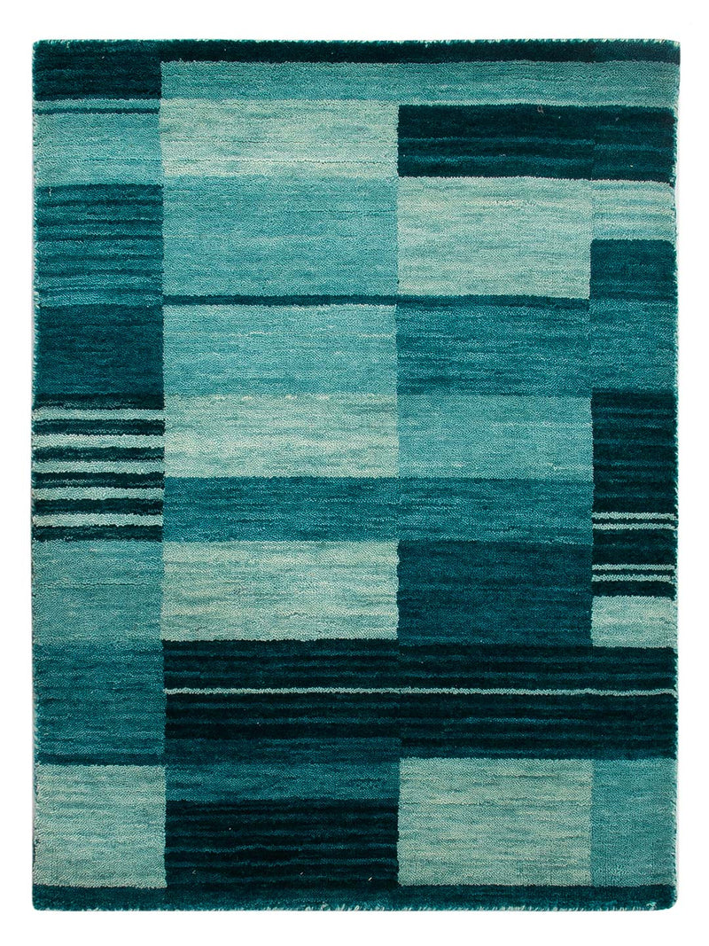 Loribaft Loom Teppe - Ullteppe