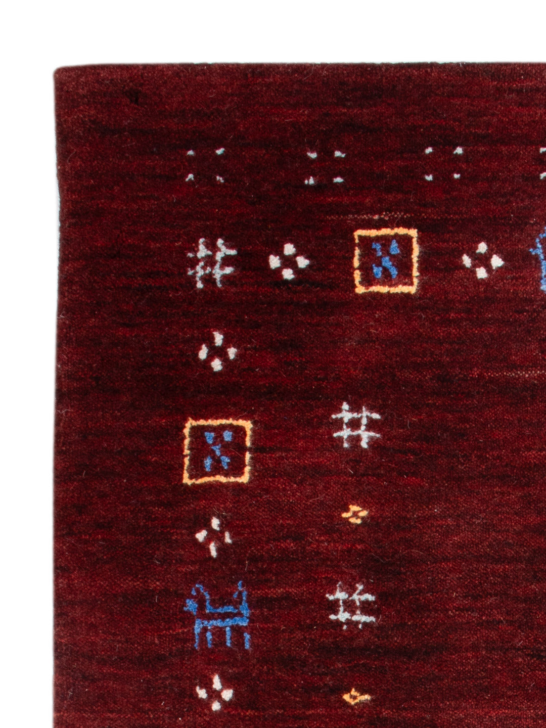 Loribaft Loom Teppe - Ullteppe