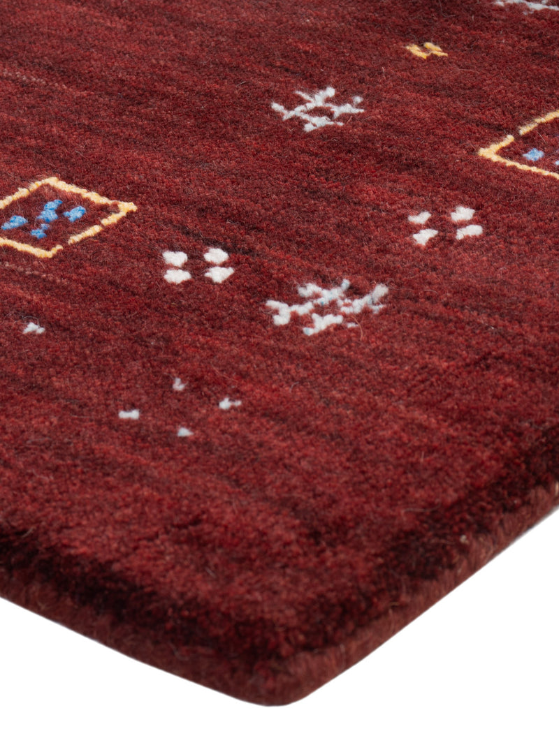 Loribaft Loom Teppe - Ullteppe