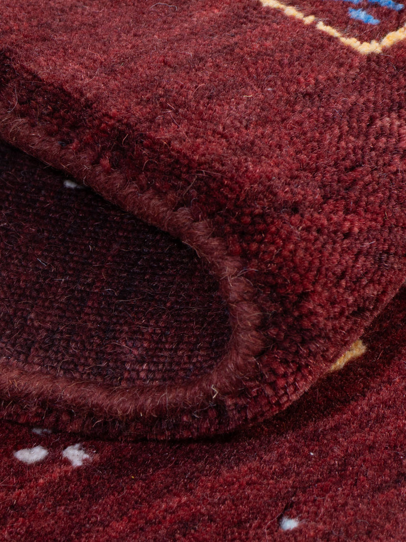 Loribaft Loom Teppe - Ullteppe