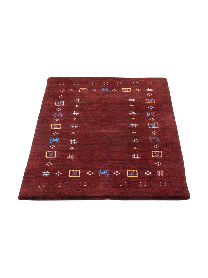 Loribaft Loom Teppe - Ullteppe