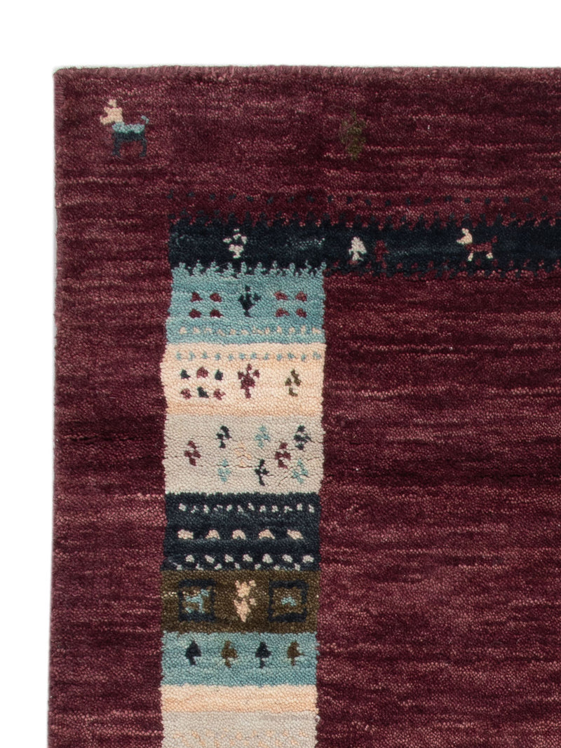 Loribaft Loom Teppe - Ullteppe