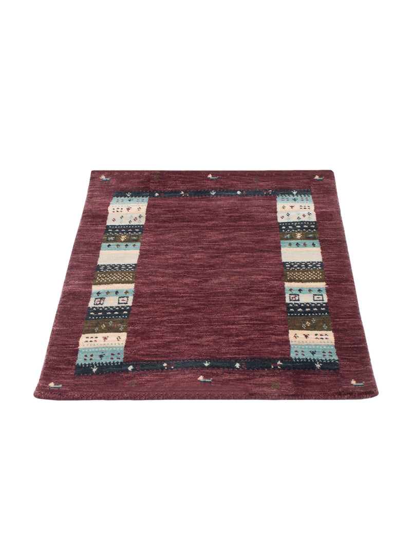 Loribaft Loom Teppe - Ullteppe