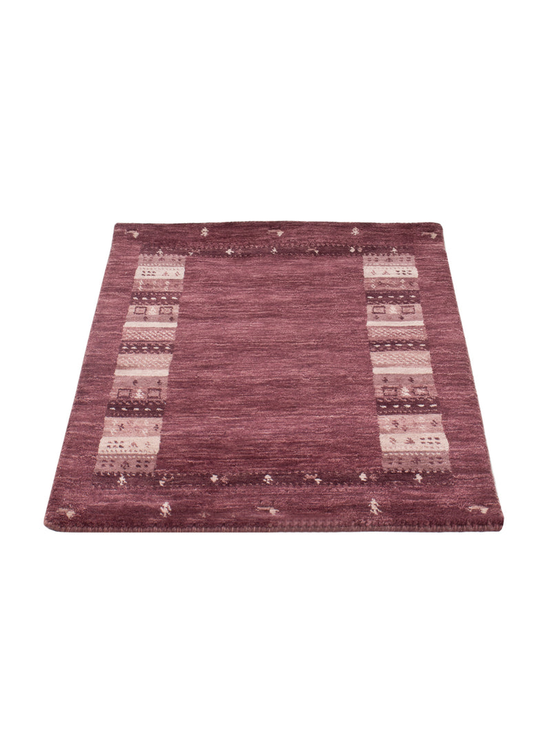 Loribaft Loom Teppe - Ullteppe