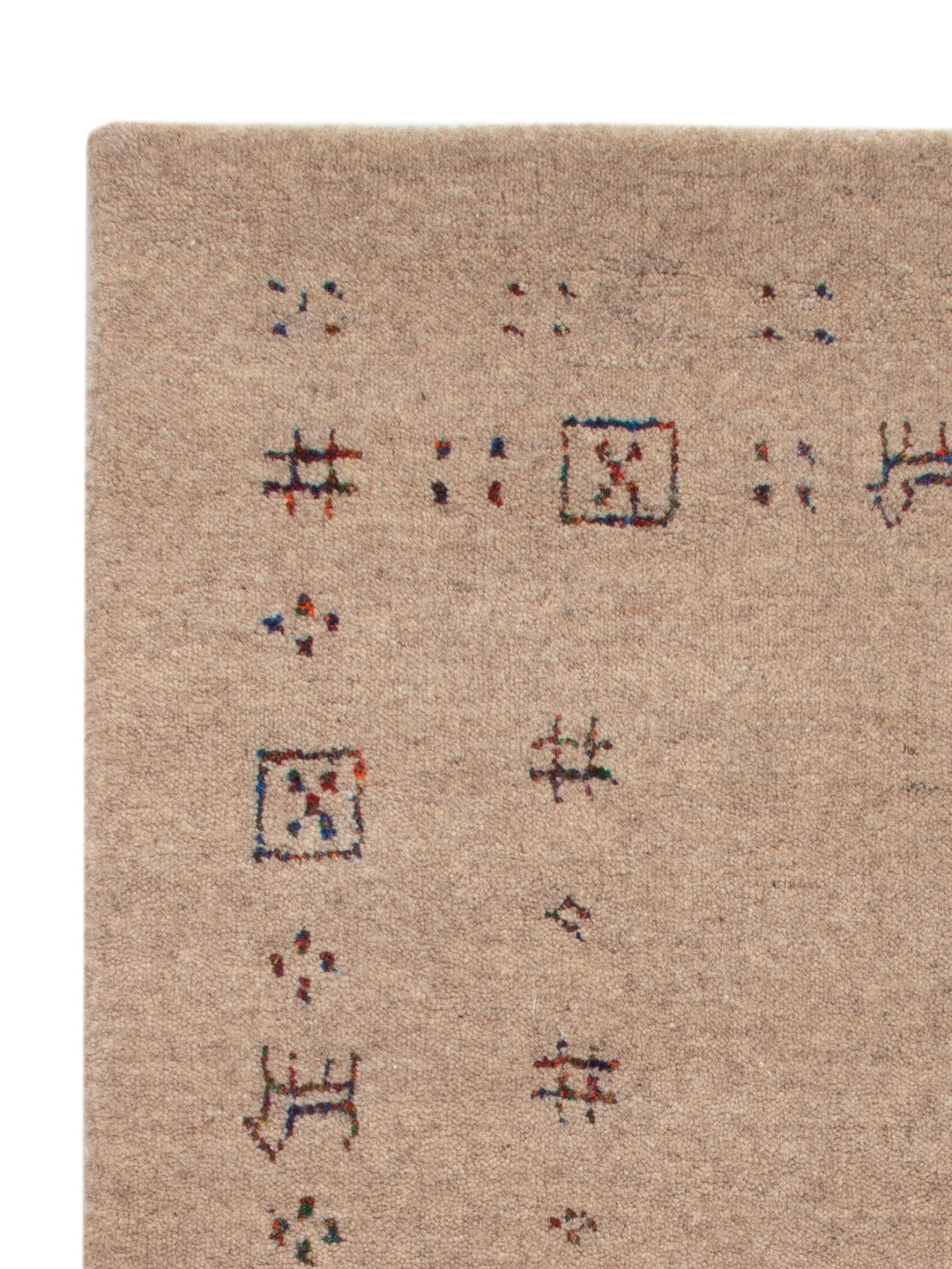 Loribaft Loom Teppe - Ullteppe