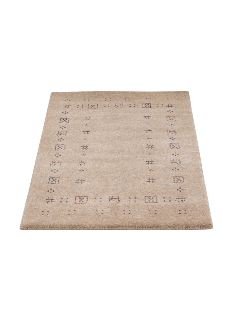 Loribaft Loom Teppe - Ullteppe