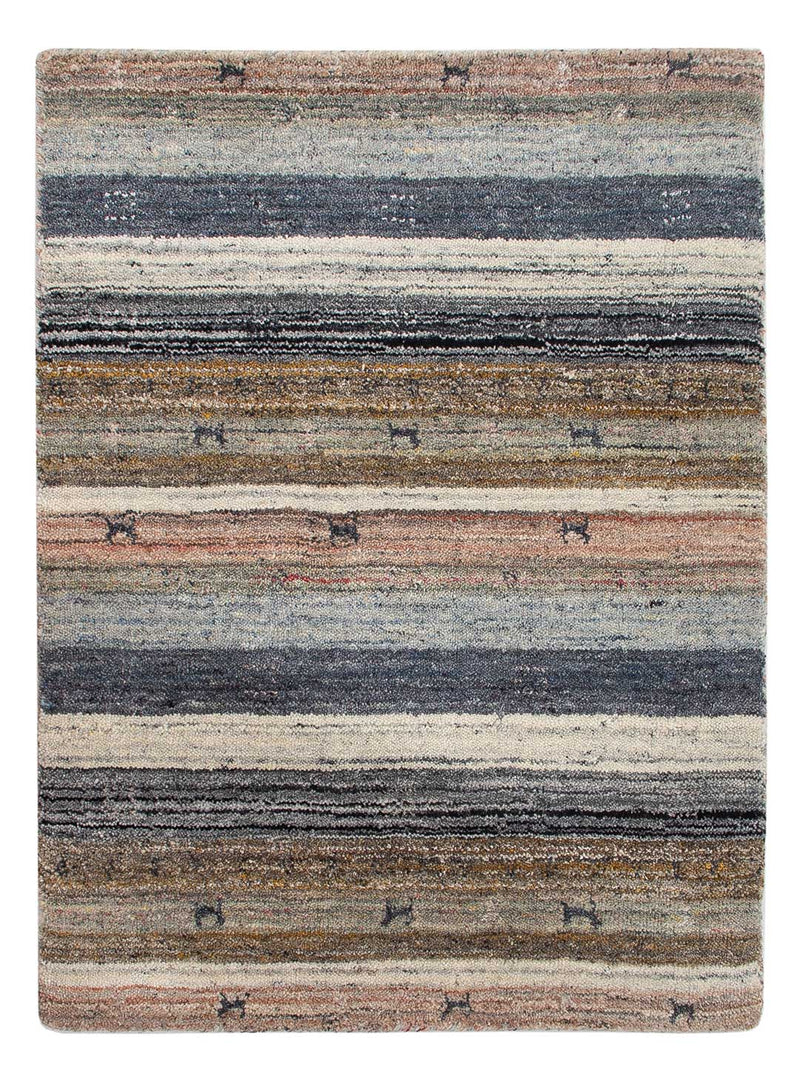 Loribaft Loom Teppe - Ullteppe