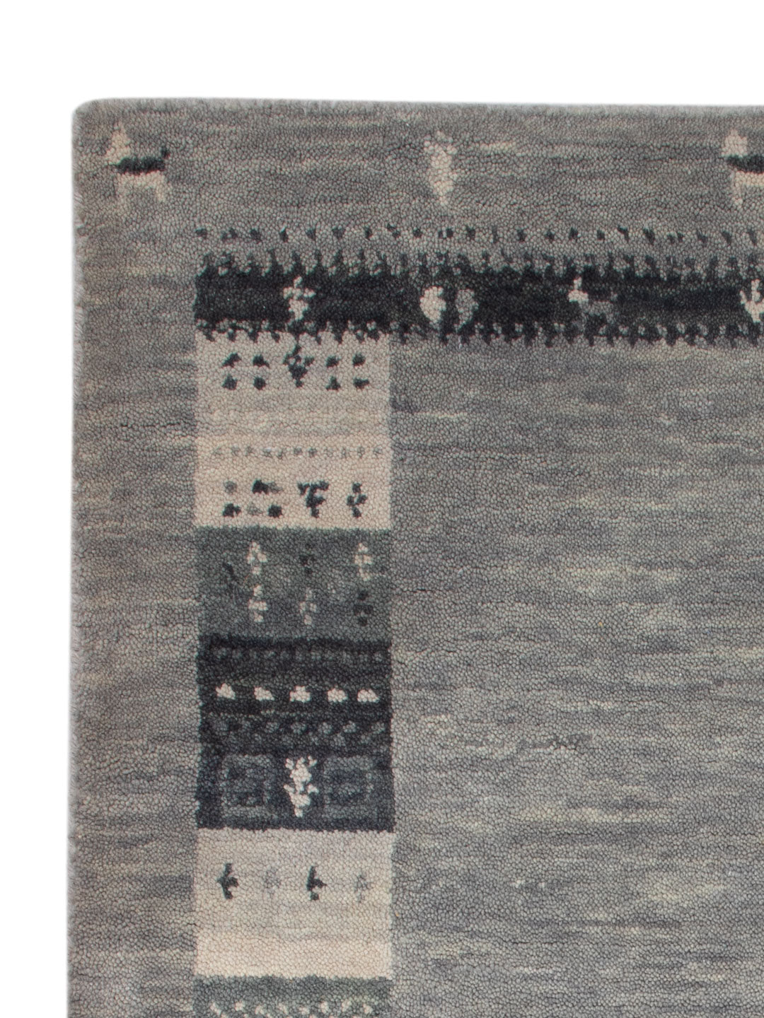 Loribaft Loom Teppe - Ullteppe