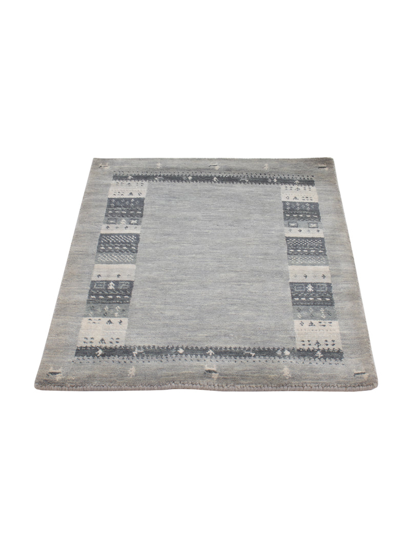 Loribaft Loom Teppe - Ullteppe