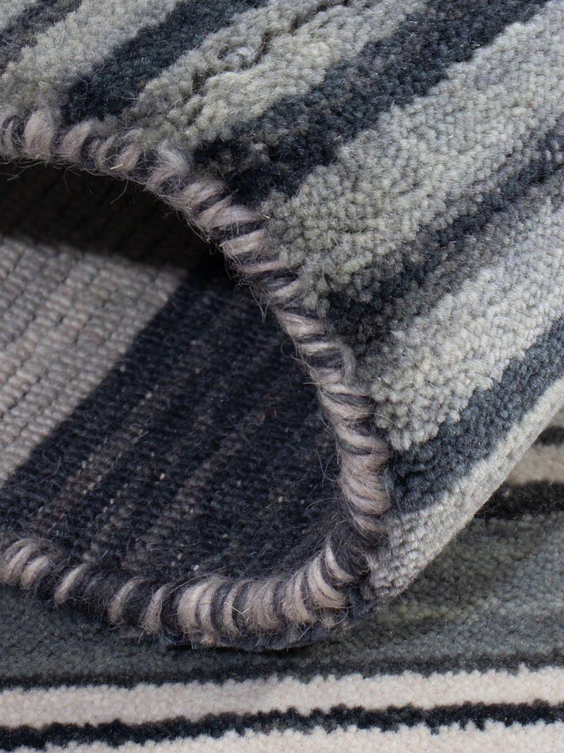 Loribaft Loom Teppe - Ullteppe