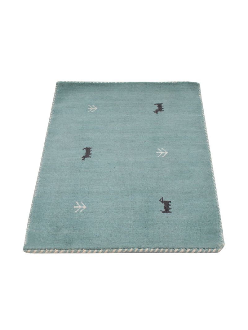 Gabbeh Loom Teppe - Ullteppe