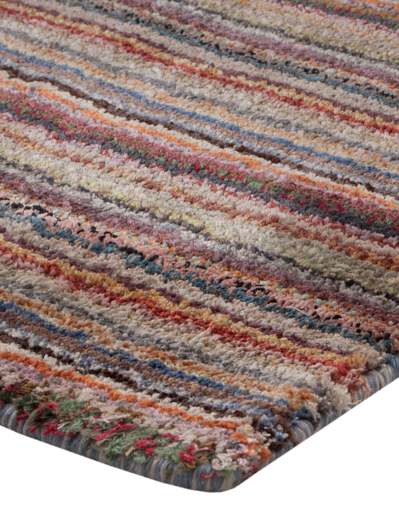 Loribaft Loom Teppe - Ullteppe