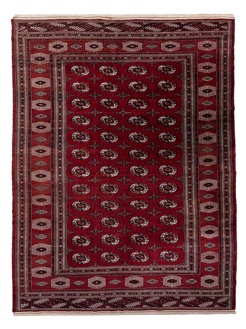 Bukhara Teppe - Orientalsk teppe