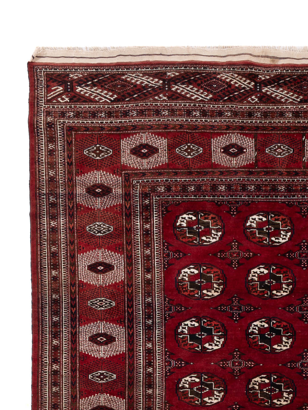 Bukhara Teppe - Orientalsk teppe