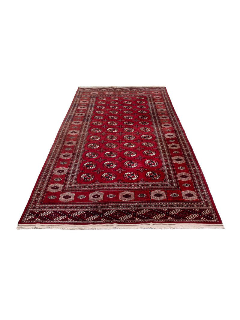 Bukhara Teppe - Orientalsk teppe
