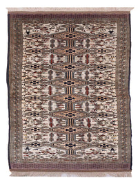 Kelimteppe - Orientalsk - 304 x 90 cm - karamell – product image