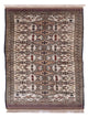 Kelimteppe - Orientalsk - 304 x 90 cm - karamell