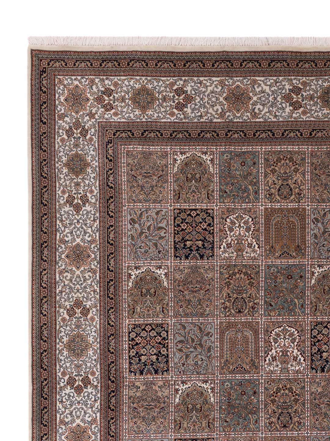 Indo Qom Teppe - Orientalsk teppe