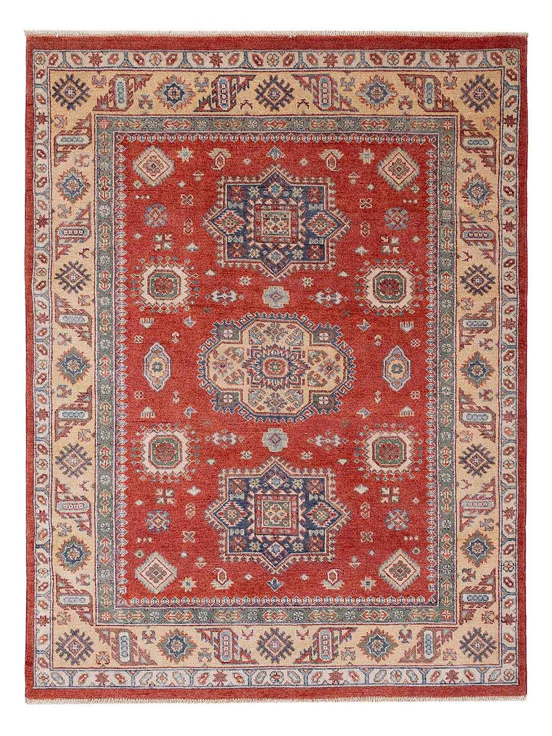 Kazak Teppe - Orientalsk teppe