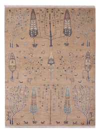 Ziegler Teppe - Ariana - 236 x 169 cm - karamell – product image