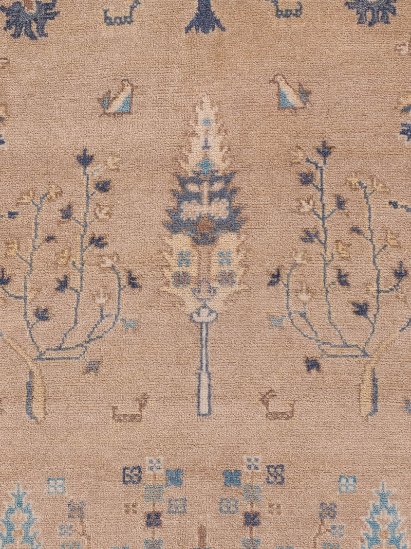 Ziegler Teppe - Ariana - 236 x 169 cm - karamell