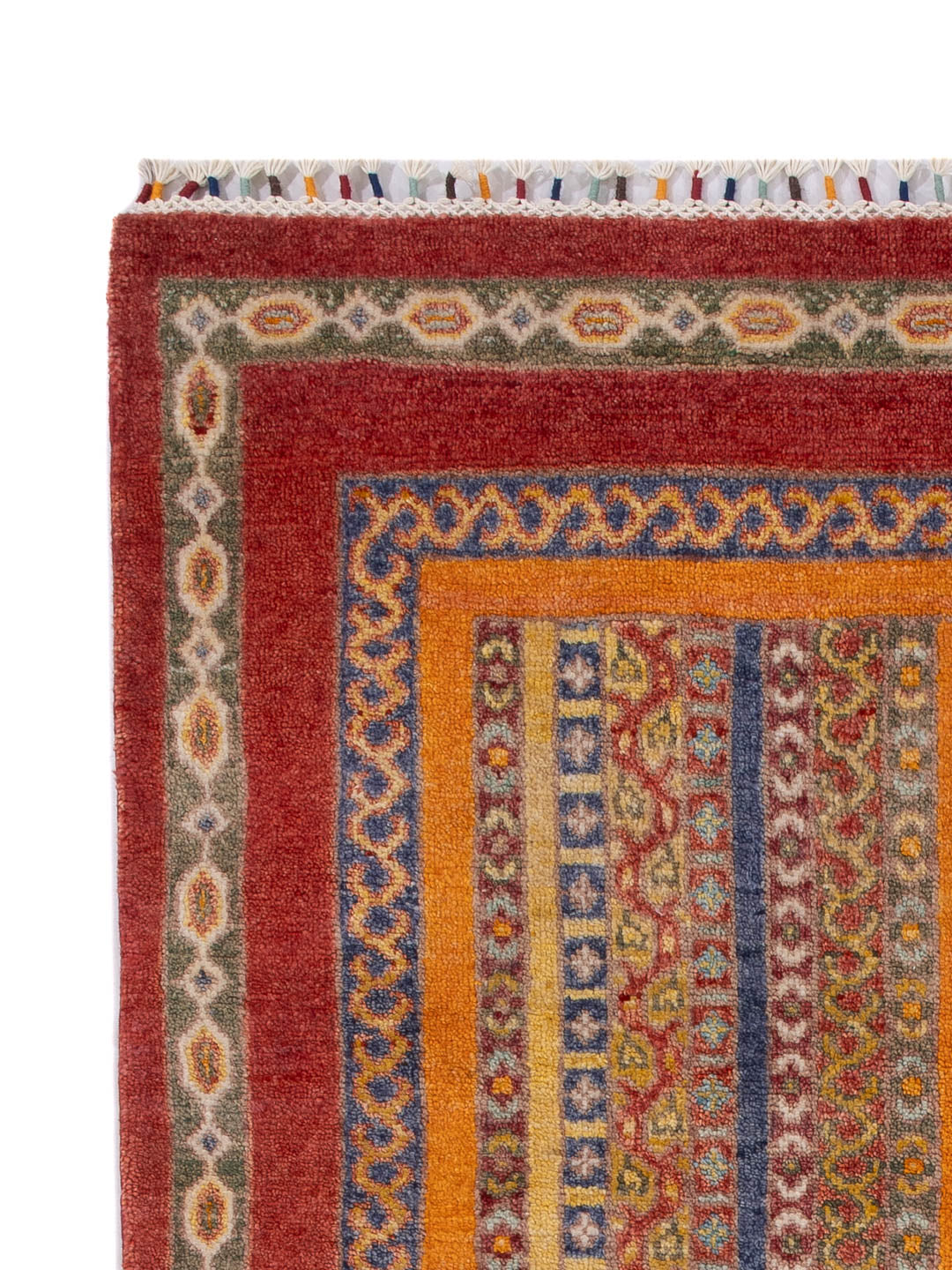 Shal Teppe - Orientalsk teppe