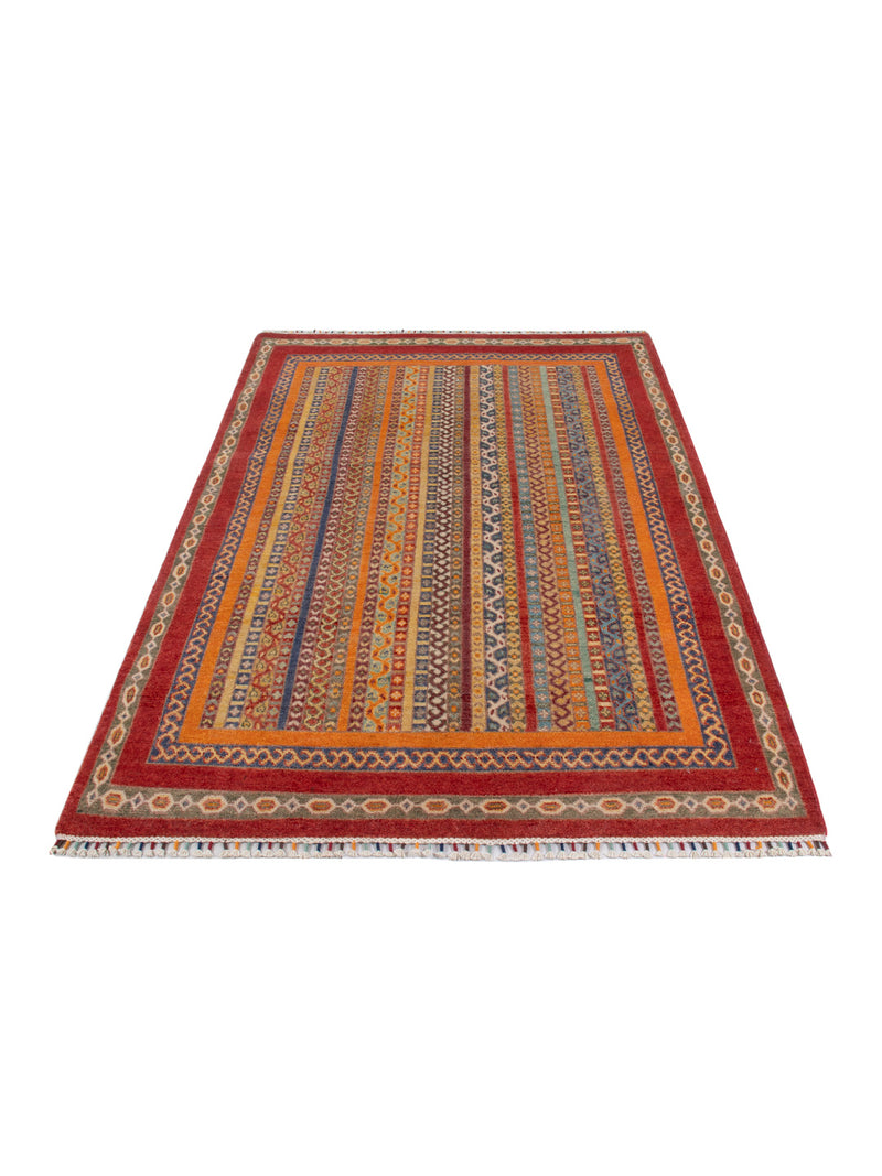 Shal Teppe - Orientalsk teppe