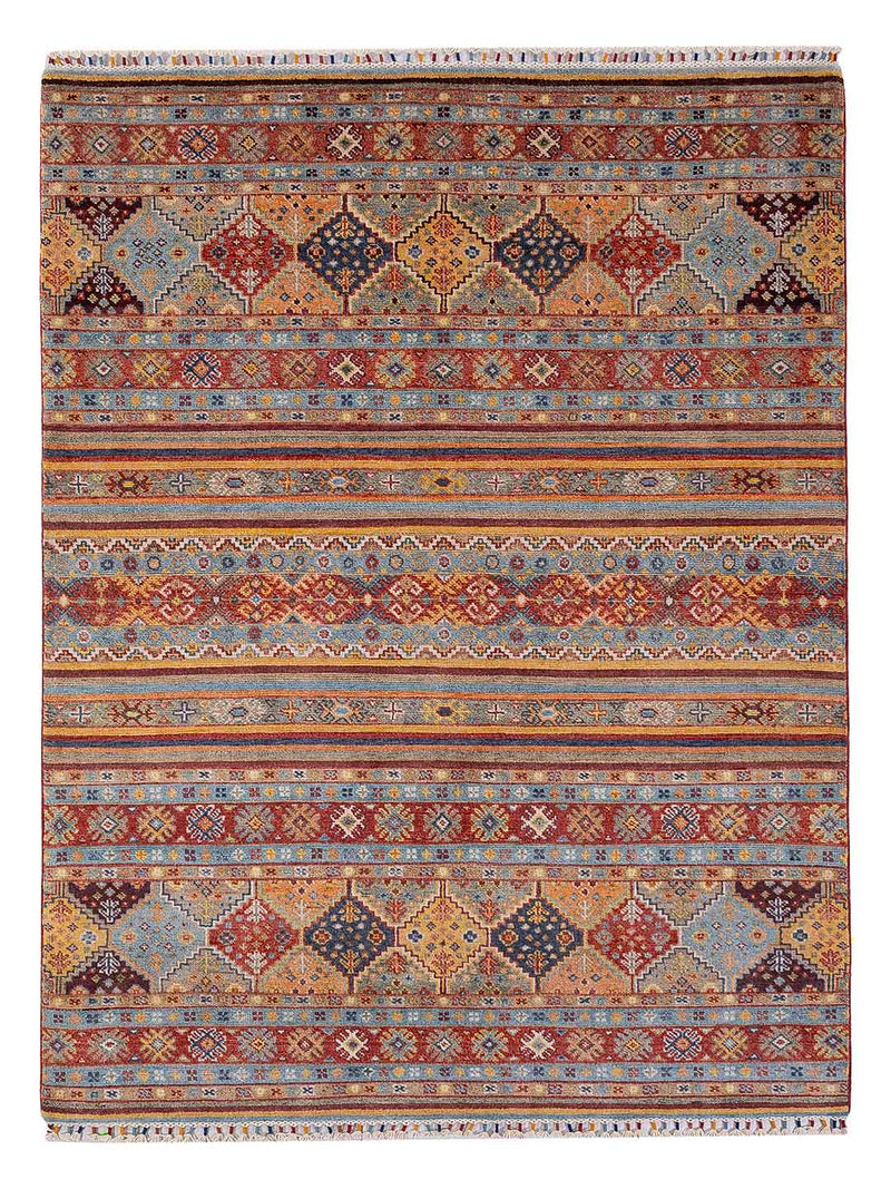 Shal Teppe - Orientalsk teppe