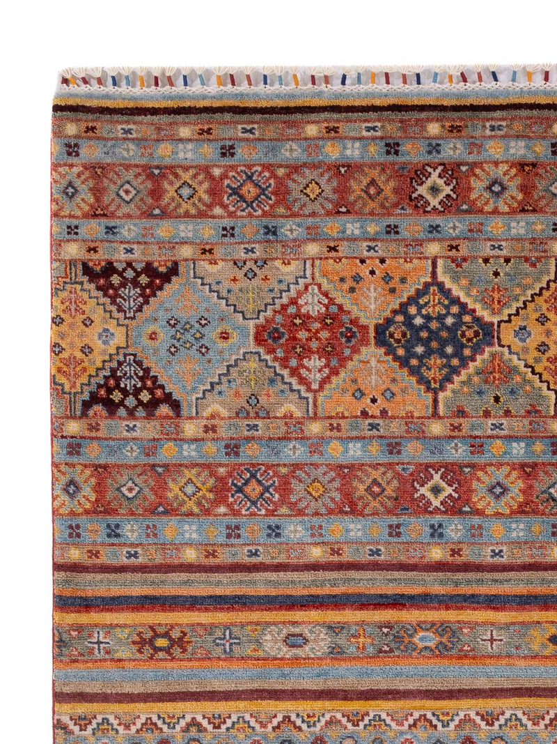 Shal Teppe - Orientalsk teppe