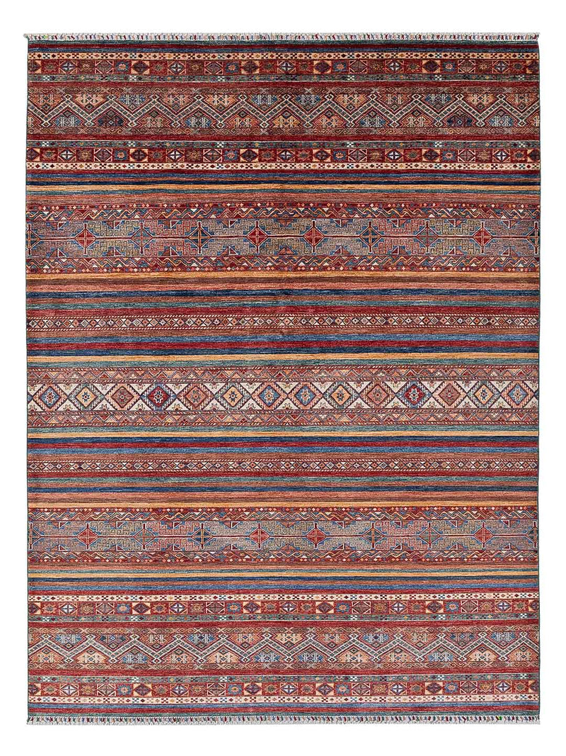 Shal Teppe - Orientalsk teppe