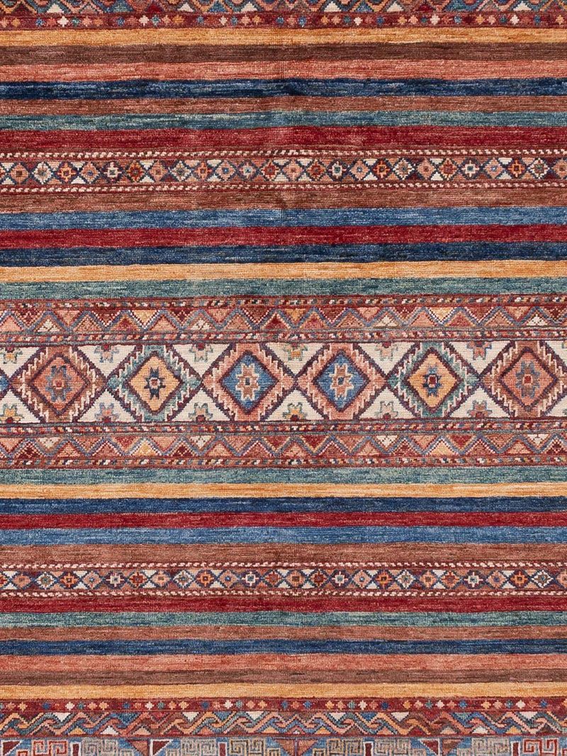 Shal Teppe - Orientalsk teppe