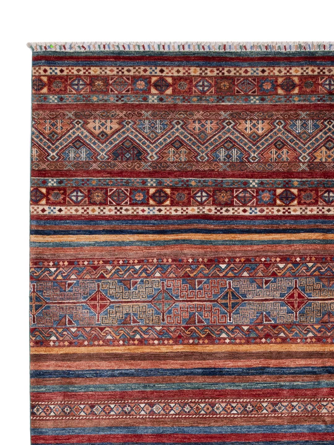 Shal Teppe - Orientalsk teppe