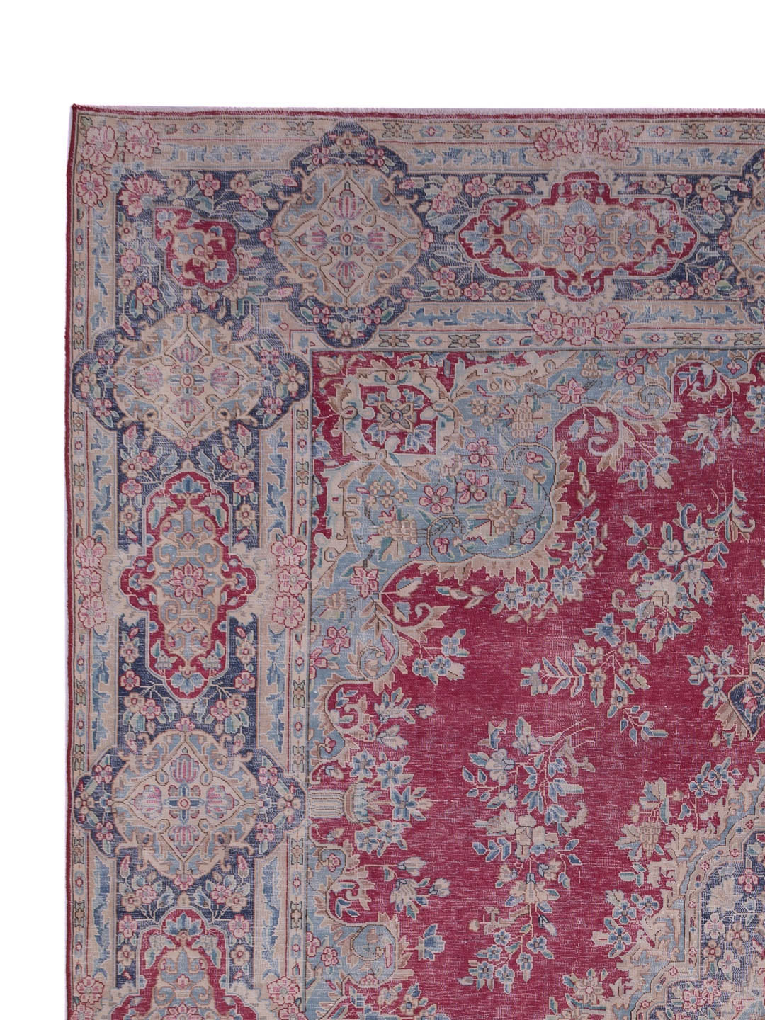 Vintage Carpet - Vintage Carpet