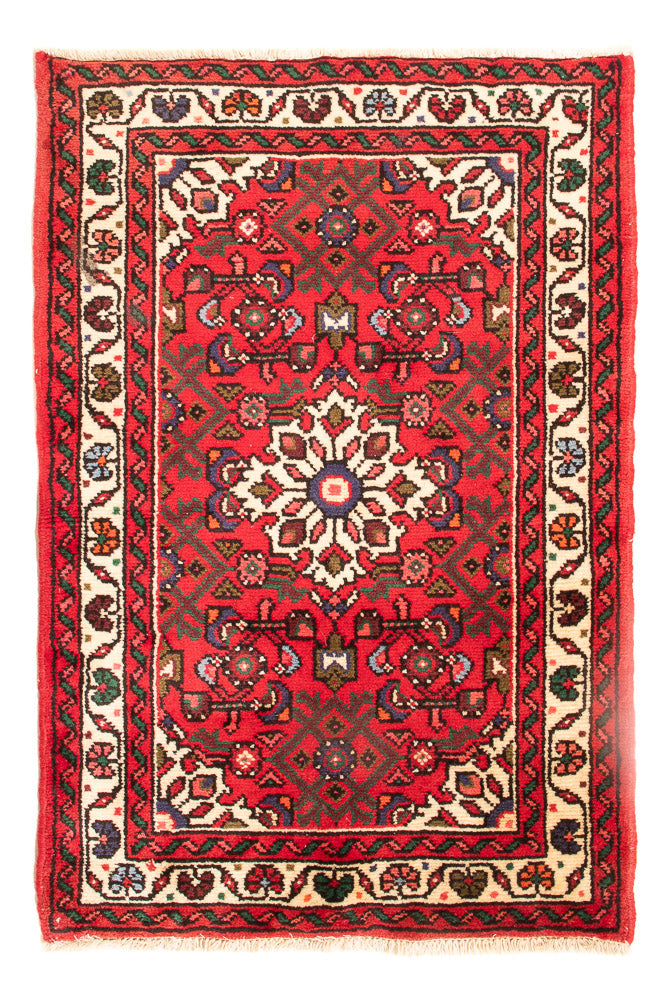 Hosseinabad Teppe 66x97cm - Persisk teppe